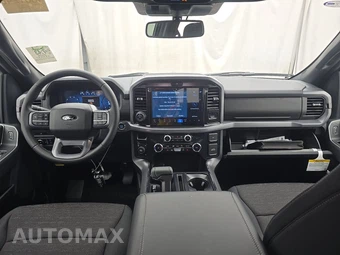2026 Ford F-150 XLT Crew Cab Short Bed - miniatura 11