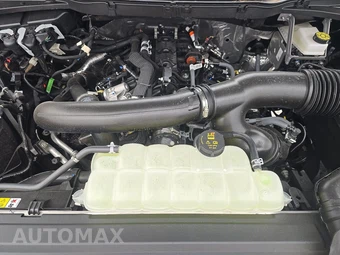 2026 Ford F-150 XLT Crew Cab Short Bed - miniatura 15