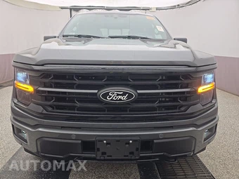 2026 Ford F-150 XLT Crew Cab Short Bed - miniatura 2