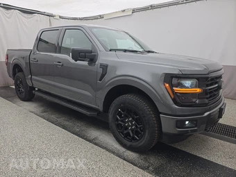 2026 Ford F-150 XLT Crew Cab Short Bed - miniatura 3