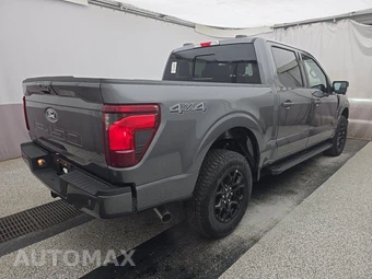 2026 Ford F-150 XLT Crew Cab Short Bed - miniatura 4