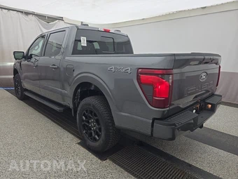 2026 Ford F-150 XLT Crew Cab Short Bed - miniatura 6