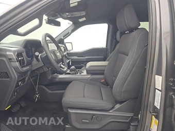 2026 Ford F-150 XLT Crew Cab Short Bed - miniatura 7
