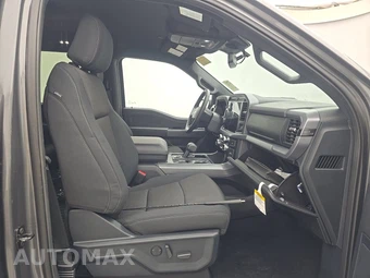 2026 Ford F-150 XLT Crew Cab Short Bed - miniatura 8