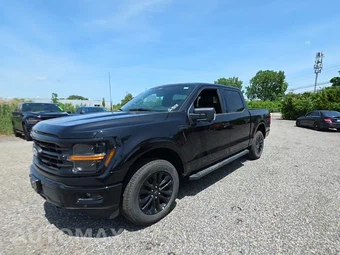 2026 Ford F-150 XLT Crew Cab Short Bed