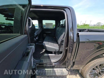 2026 Ford F-150 XLT Crew Cab Short Bed - miniatura 10