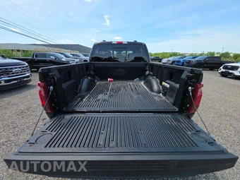 2026 Ford F-150 XLT Crew Cab Short Bed - miniatura 11