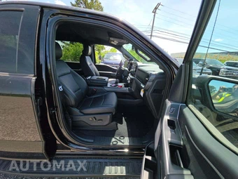 2026 Ford F-150 XLT Crew Cab Short Bed - miniatura 15