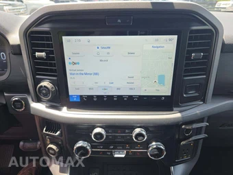 2026 Ford F-150 XLT Crew Cab Short Bed - miniatura 7