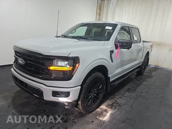 2026 Ford F-150 XLT Crew Cab Short Bed