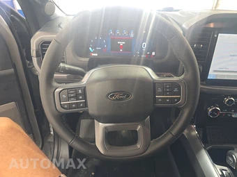 2026 Ford F-150 XLT Crew Cab Short Bed - miniatura 10