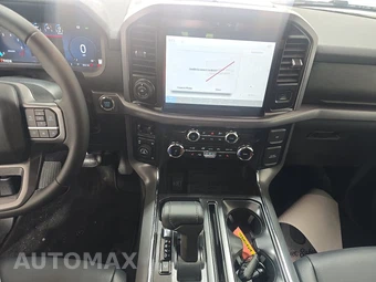2026 Ford F-150 XLT Crew Cab Short Bed - miniatura 11