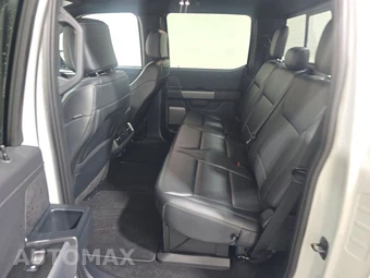 2026 Ford F-150 XLT Crew Cab Short Bed - miniatura 13