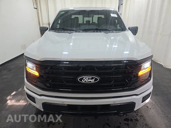 2026 Ford F-150 XLT Crew Cab Short Bed - miniatura 2