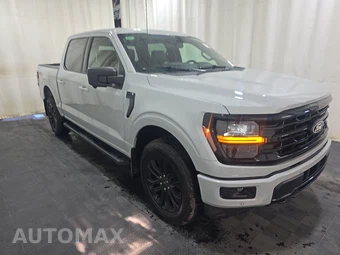 2026 Ford F-150 XLT Crew Cab Short Bed - miniatura 3