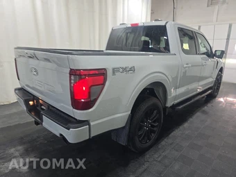 2026 Ford F-150 XLT Crew Cab Short Bed - miniatura 4