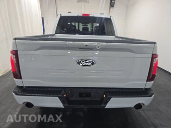 2026 Ford F-150 XLT Crew Cab Short Bed - miniatura 5