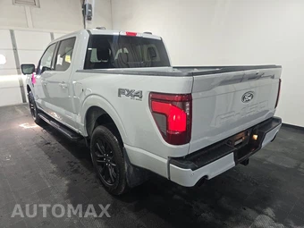 2026 Ford F-150 XLT Crew Cab Short Bed - miniatura 6