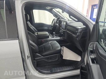 2026 Ford F-150 XLT Crew Cab Short Bed - miniatura 8