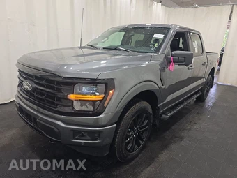 2026 Ford F-150 XLT Crew Cab Short Bed