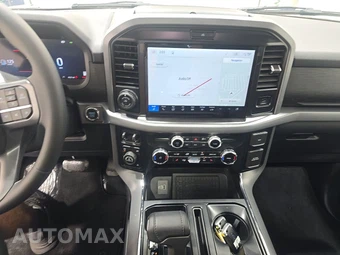 2026 Ford F-150 XLT Crew Cab Short Bed - miniatura 11