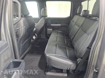 2026 Ford F-150 XLT Crew Cab Short Bed - miniatura 13