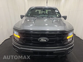 2026 Ford F-150 XLT Crew Cab Short Bed - miniatura 2