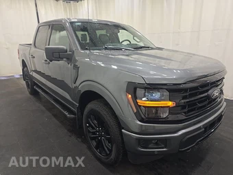 2026 Ford F-150 XLT Crew Cab Short Bed - miniatura 3