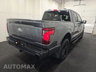 2026 Ford F-150 XLT Crew Cab Short Bed - miniatura 4