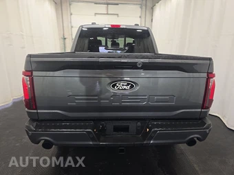 2026 Ford F-150 XLT Crew Cab Short Bed - miniatura 5