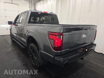 2026 Ford F-150 XLT Crew Cab Short Bed - miniatura 6