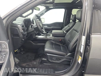 2026 Ford F-150 XLT Crew Cab Short Bed - miniatura 7