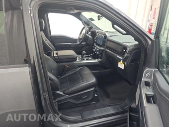 2026 Ford F-150 XLT Crew Cab Short Bed - miniatura 8