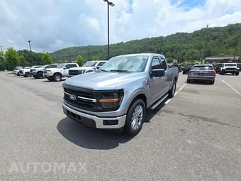 2026 Ford F-150 XLT Extended Cab Medium Bed w/Rear Doors