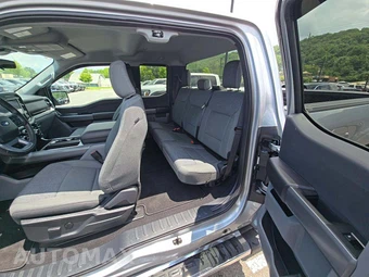 2026 Ford F-150 XLT Extended Cab Medium Bed w/Rear Doors - miniatura 10