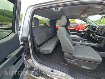 2026 Ford F-150 XLT Extended Cab Medium Bed w/Rear Doors - miniatura 13