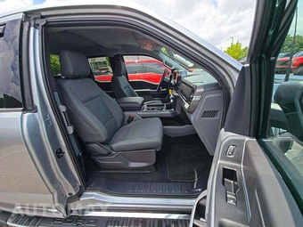 2026 Ford F-150 XLT Extended Cab Medium Bed w/Rear Doors - miniatura 15