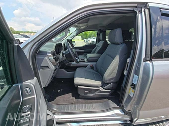 2026 Ford F-150 XLT Extended Cab Medium Bed w/Rear Doors - miniatura 3