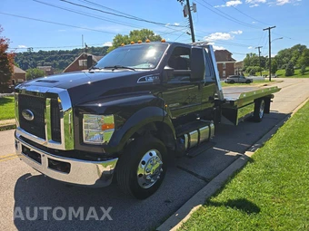 2026 Ford F650 SUPER DUTY Conventional Long