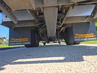 2026 Ford F650 SUPER DUTY Conventional Long - miniatura 14