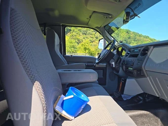 2026 Ford F650 SUPER DUTY Conventional Long - miniatura 17
