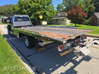 2026 Ford F650 SUPER DUTY Conventional Long - miniatura 2