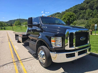 2026 Ford F650 SUPER DUTY Conventional Long - miniatura 4