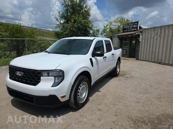 2026 Ford Maverick Hybrid XL Crew Cab Short Bed