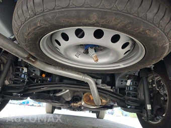 2026 Ford Maverick Hybrid XL Crew Cab Short Bed - miniatura 15