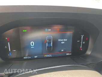 2026 Ford Maverick Hybrid XL Crew Cab Short Bed - miniatura 9