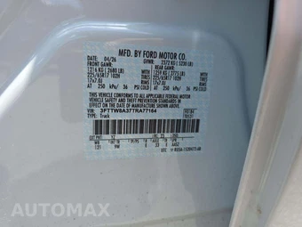 2026 Ford Maverick Hybrid XL Crew Cab Short Bed - miniatura 2