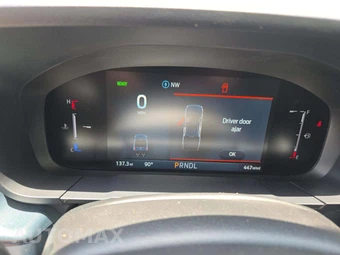 2026 Ford Maverick Hybrid XL Crew Cab Short Bed - miniatura 6