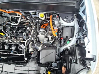 2026 Ford Maverick Hybrid XL Crew Cab Short Bed - miniatura 21