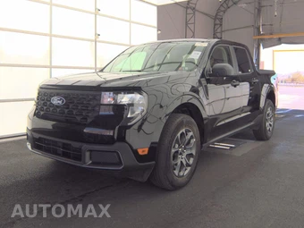 2026 Ford Maverick Hybrid XLT Crew Cab Short Bed